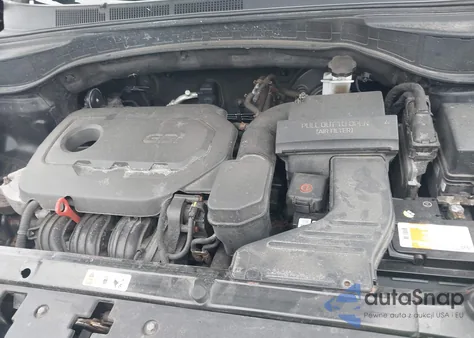 2017 Hyundai Santa Fe Sport 2.4L z USA, uszkodzony, nr VIN 5XYZUDLB1HG446700